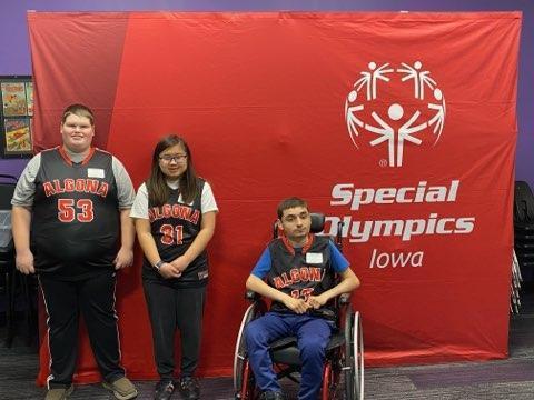 Special Olympics State bowling 2022