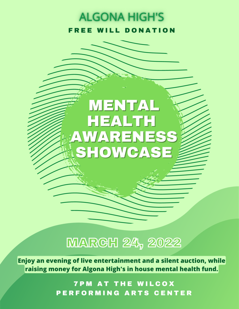 Mental Health Awareness Showcase
