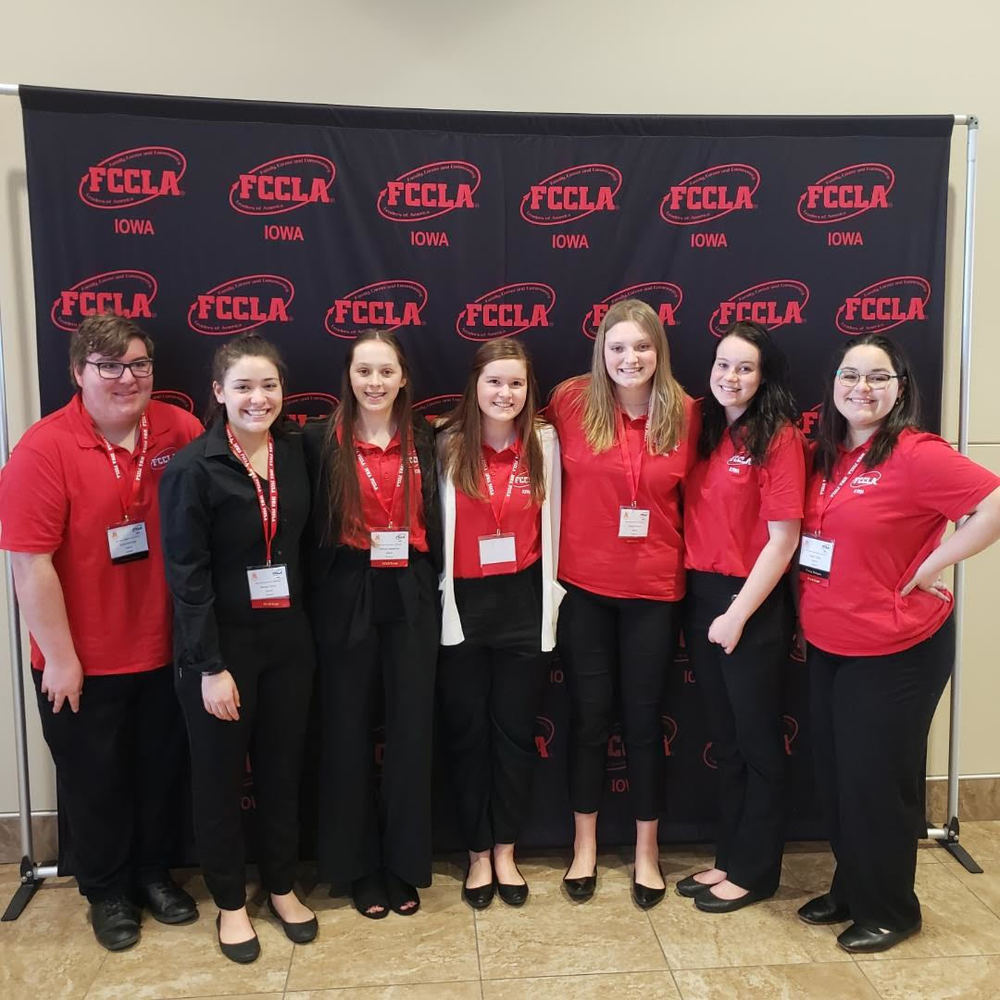 Join FCCLA Algona Community School District