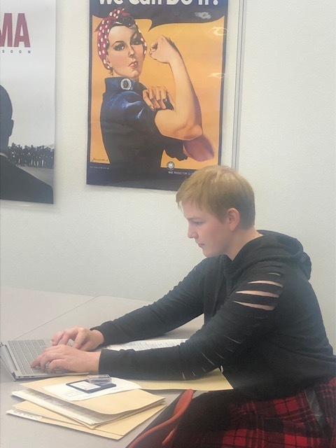 Wren Menke grant writing