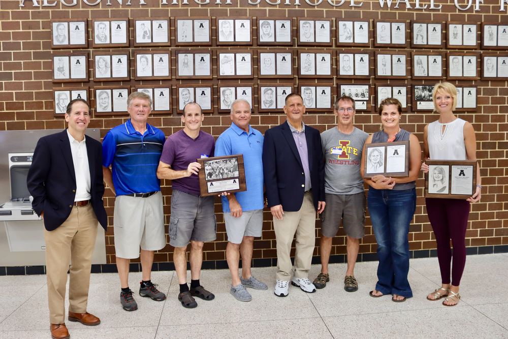 Wall of Fame 2020