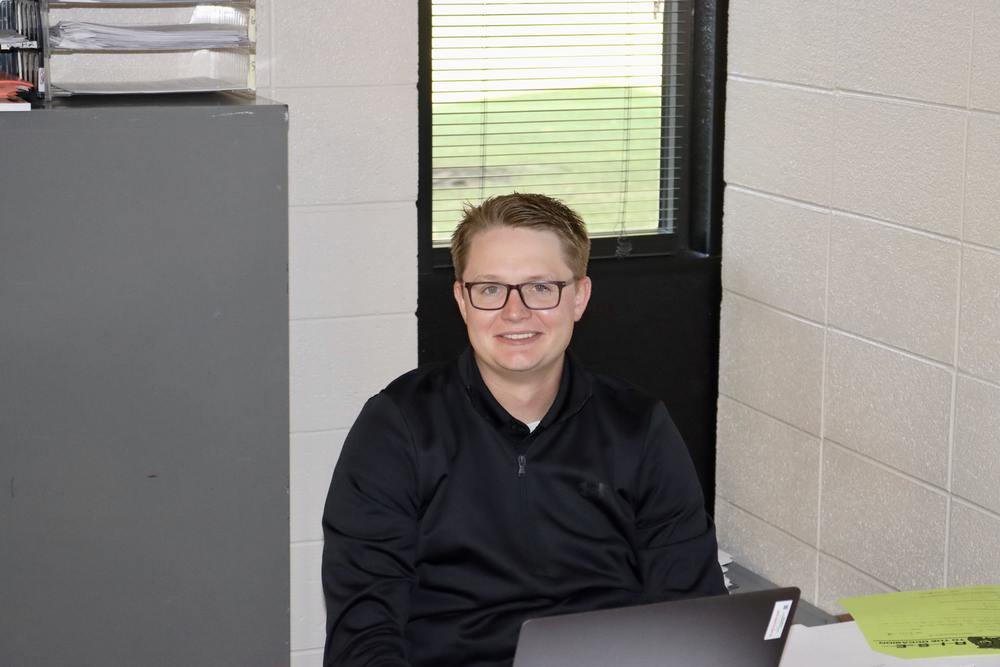 New staff at AHS Algona Community School District