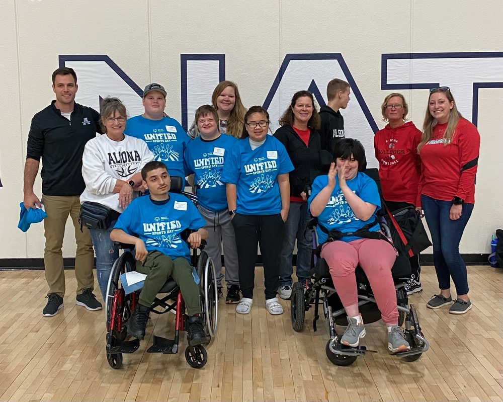 Buena Vista Unified Sports Day | Algona High School