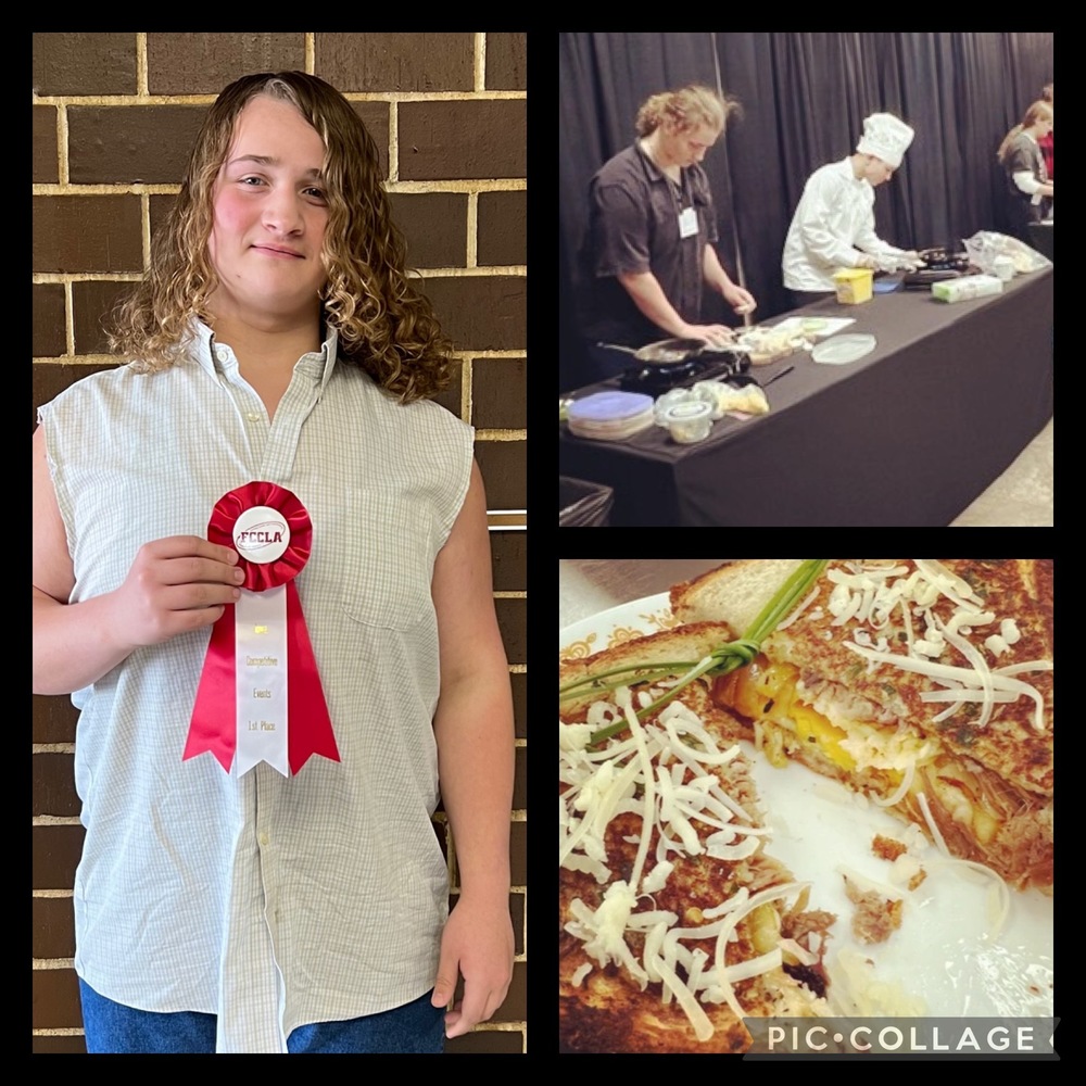 Ace Kruse cooking competition 2022