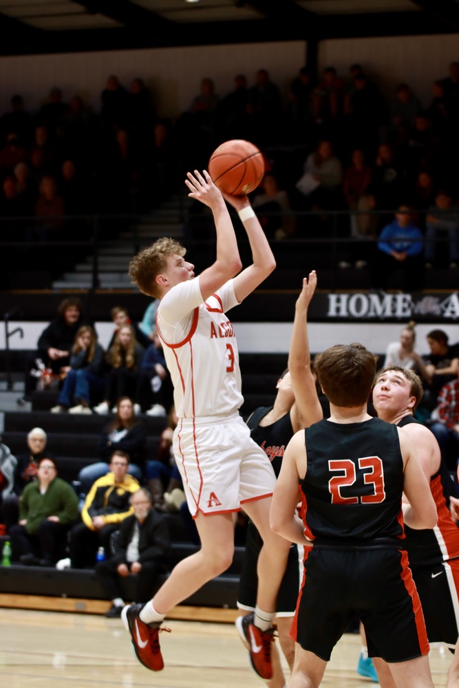 Basketball - Helmers Clarion 2023