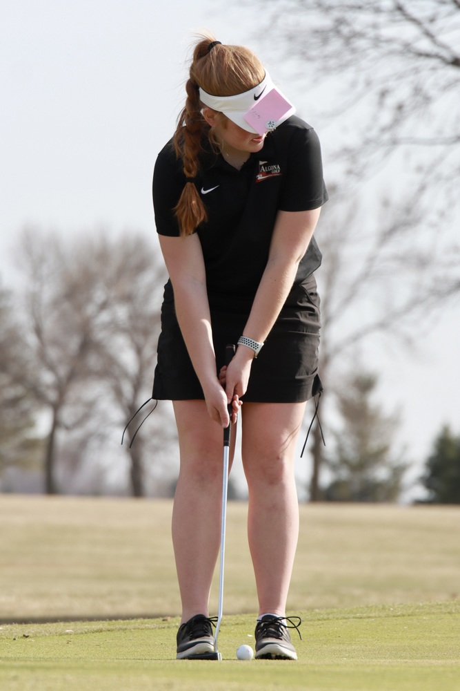Girls' golf 2023
