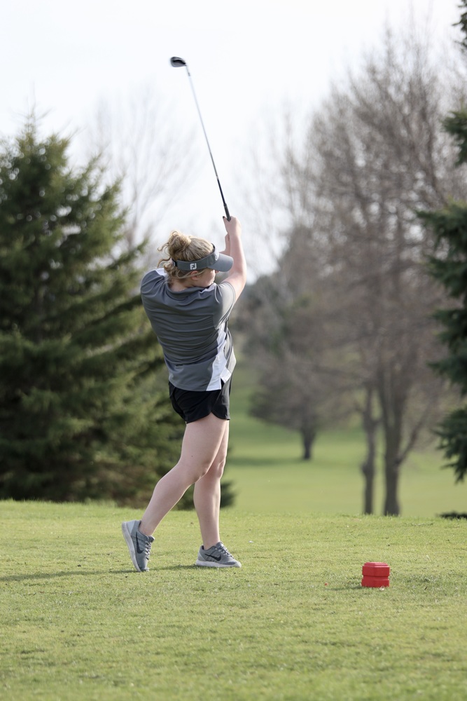Golf 2021 - Carlie Yokimishyn
