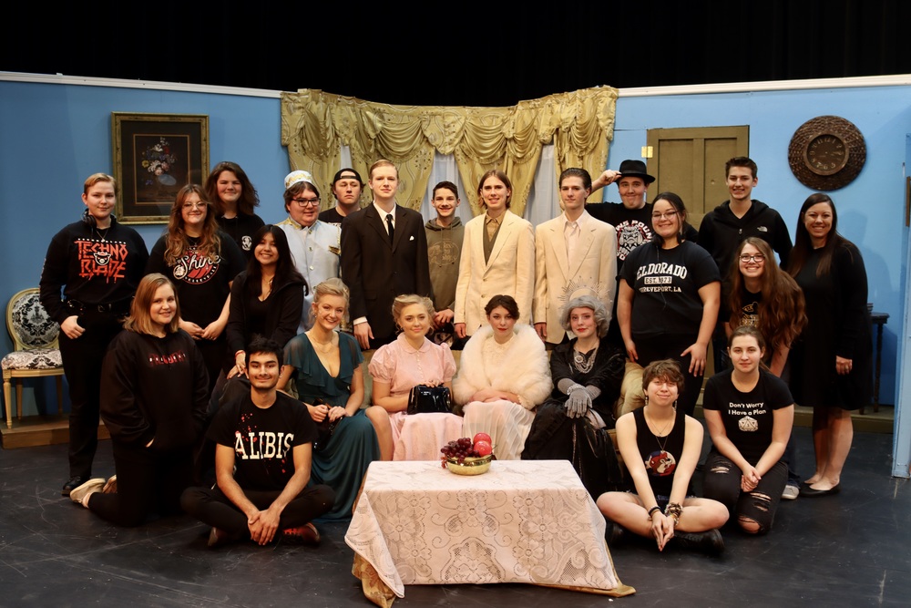 Lend Me a Tenor Algona High School