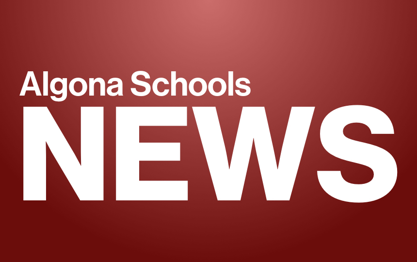 Algona School News