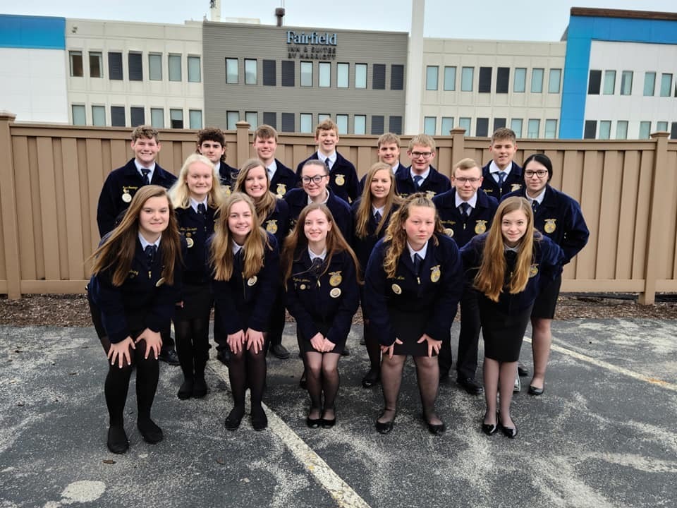 FFA State Convention 2021