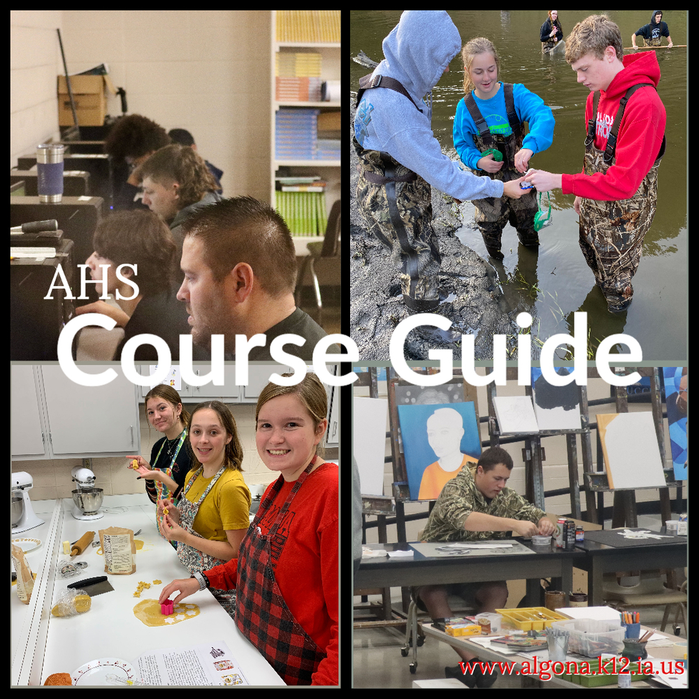 AHS course guide