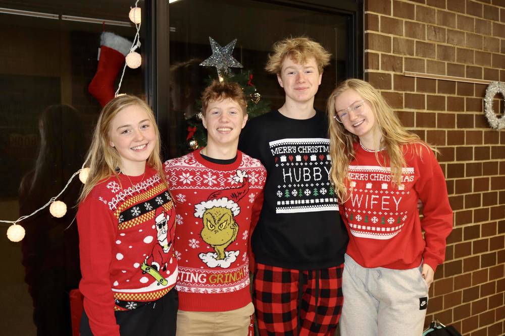 Ugly Sweater Day 2021