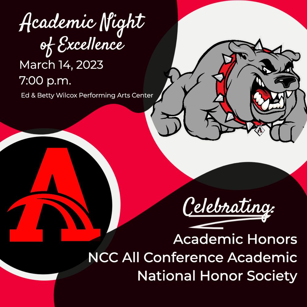 Academic Night of Excellence 2023