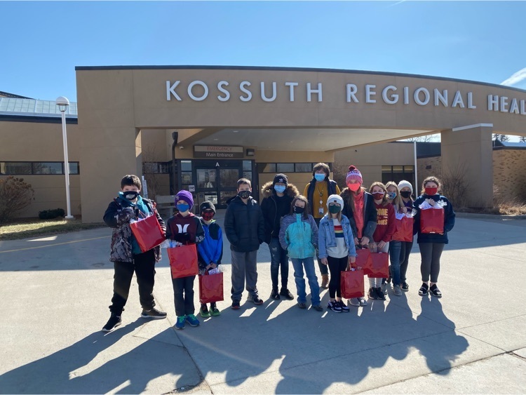4th grade students