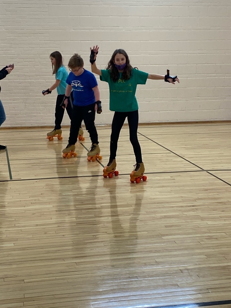 4th grade skating