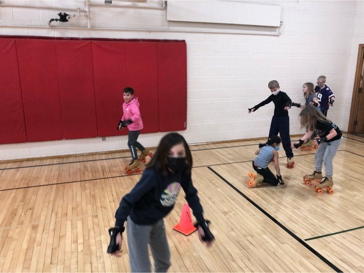 3rd skating