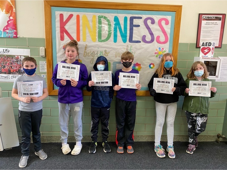 4th grade heroes