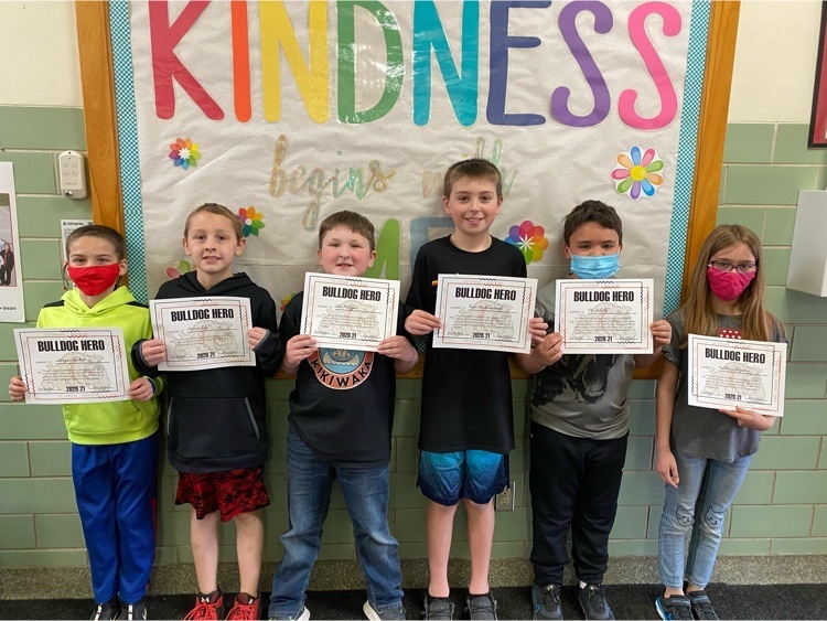 3rd grade heroes