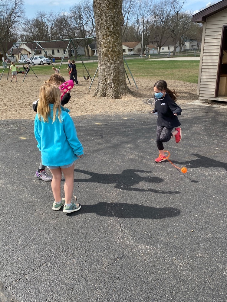 jumping