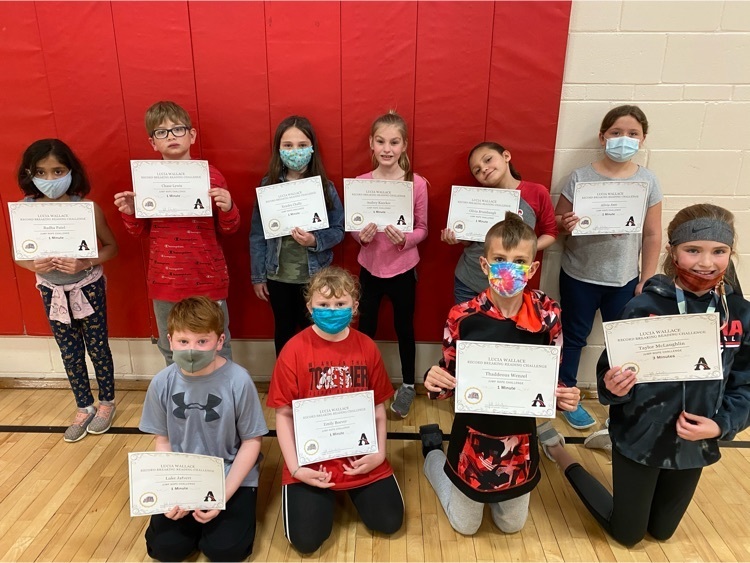 3rd jump rope record holders