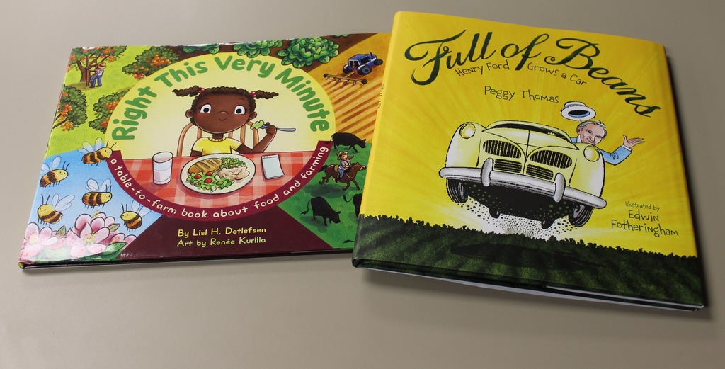 Farming books