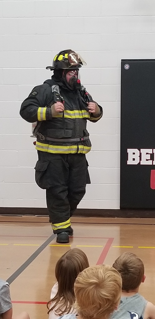 Fire fighter