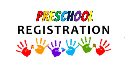 Preschool registration image