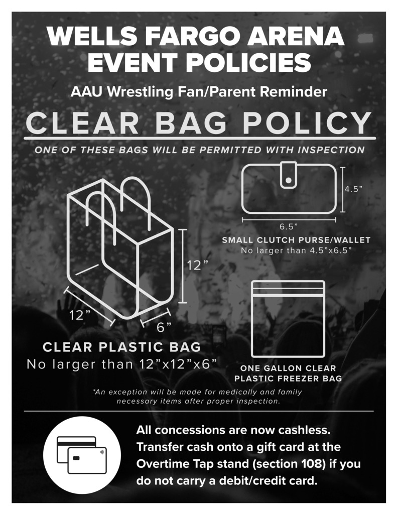 Clear Bag Policy