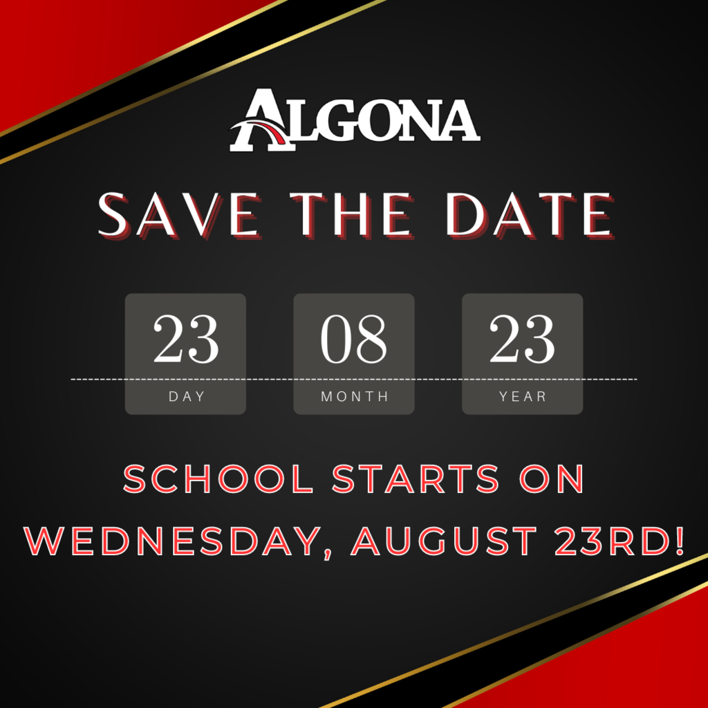 Save the Date