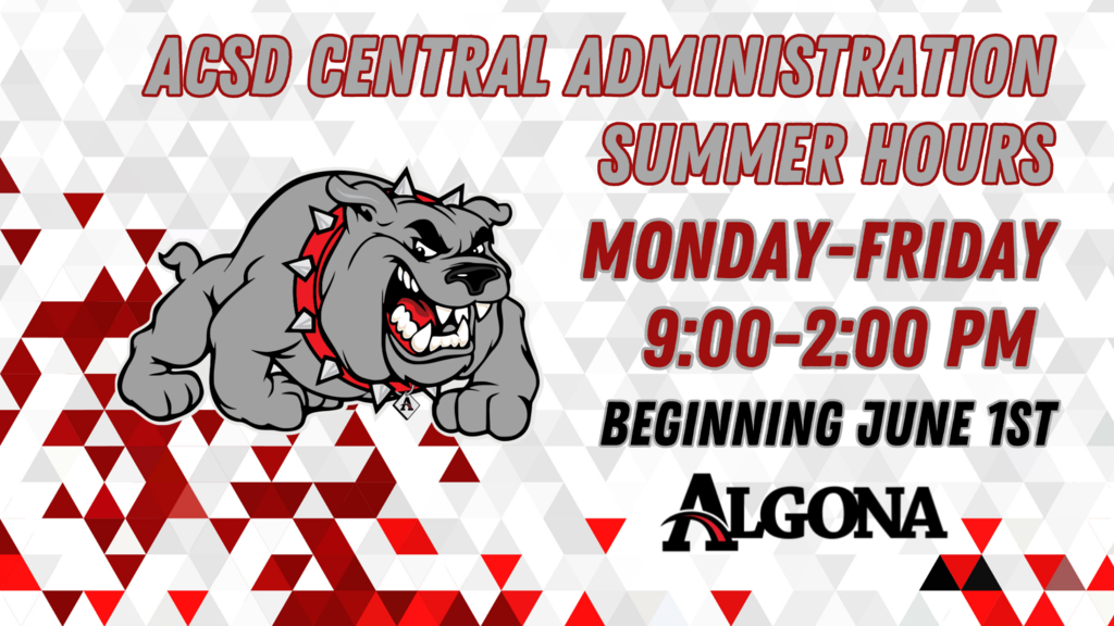 Central Admin Hours