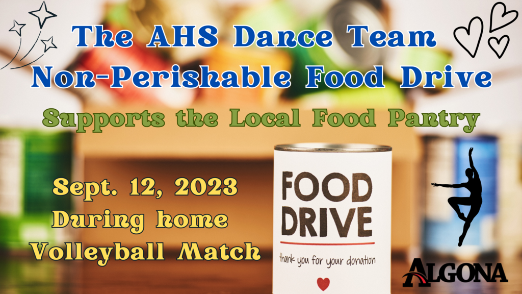 Food Drive