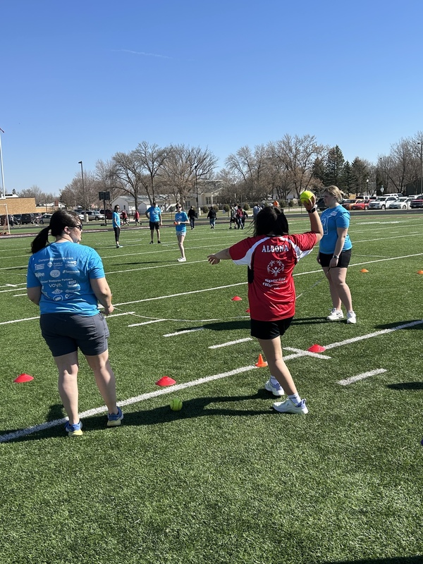 Special Olympics - track 2023