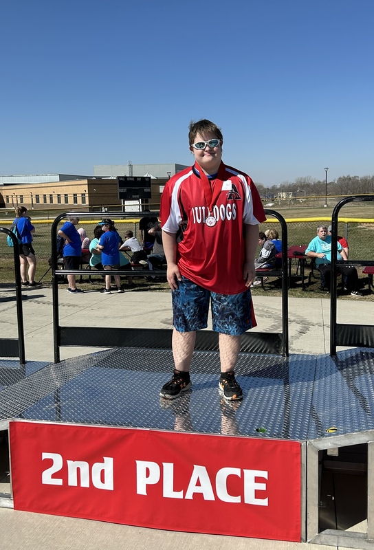 Special Olympics - track 2023
